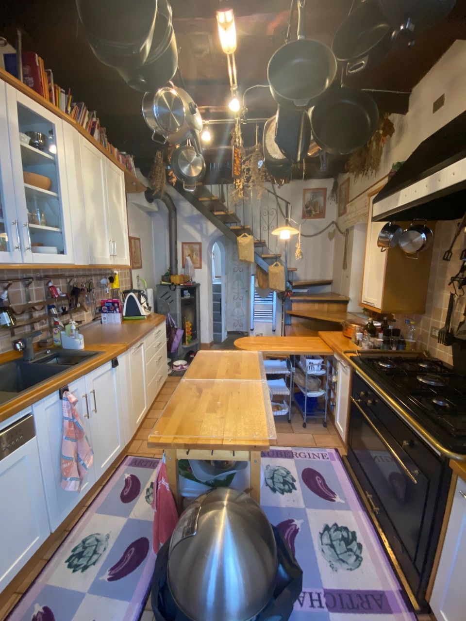 Villa in San Siro, Italien, 280 m² - Foto 9