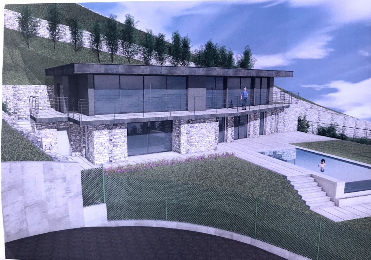 Terreno en Tremezzina, Italia, 1 000 m² - imagen 1
