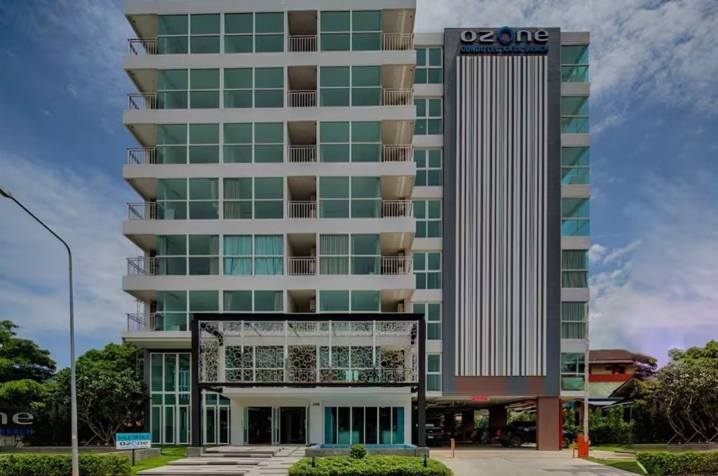 Appartement à Phuket, Thaïlande, 42 m² - image 1