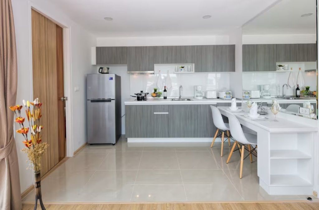 Appartamenti a Phuket, Thailandia, 42 m² - foto 8