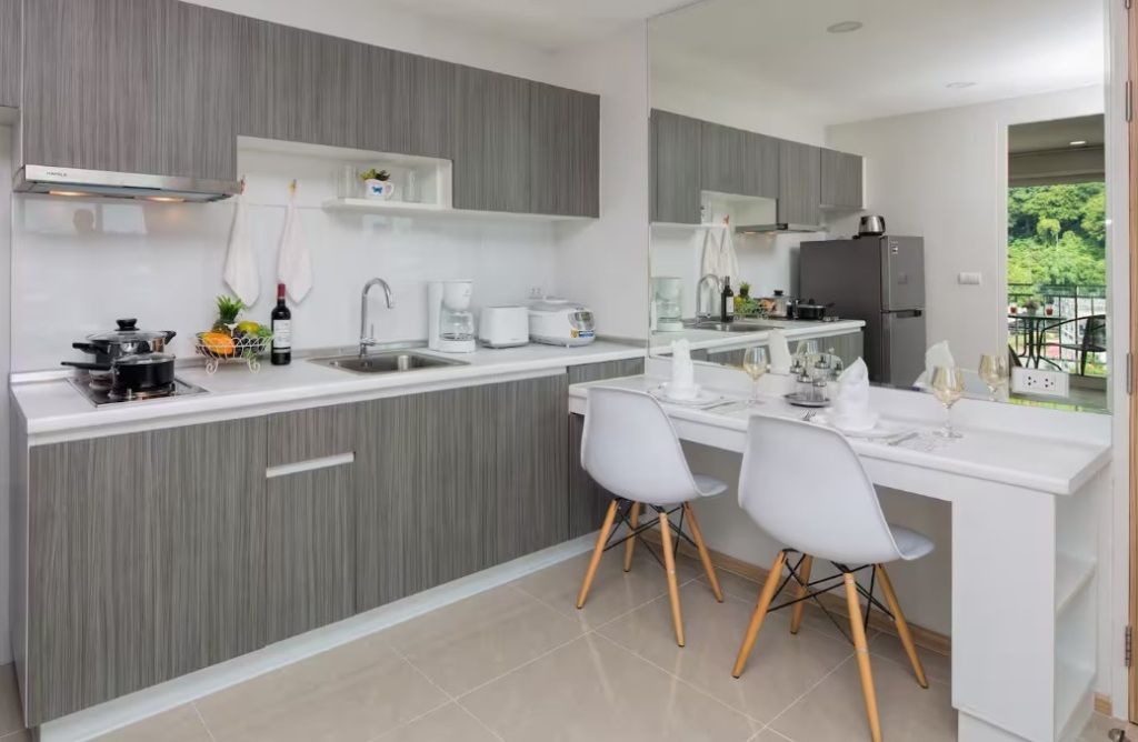 Appartamenti a Phuket, Thailandia, 42 m² - foto 6