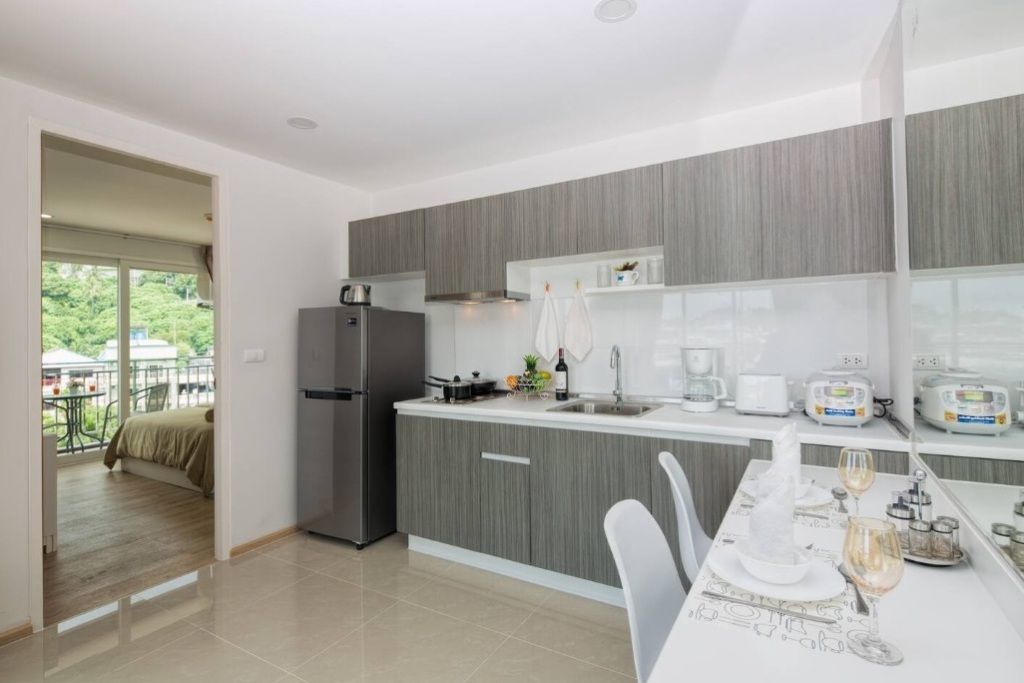 Appartamenti a Phuket, Thailandia, 42 m² - foto 7