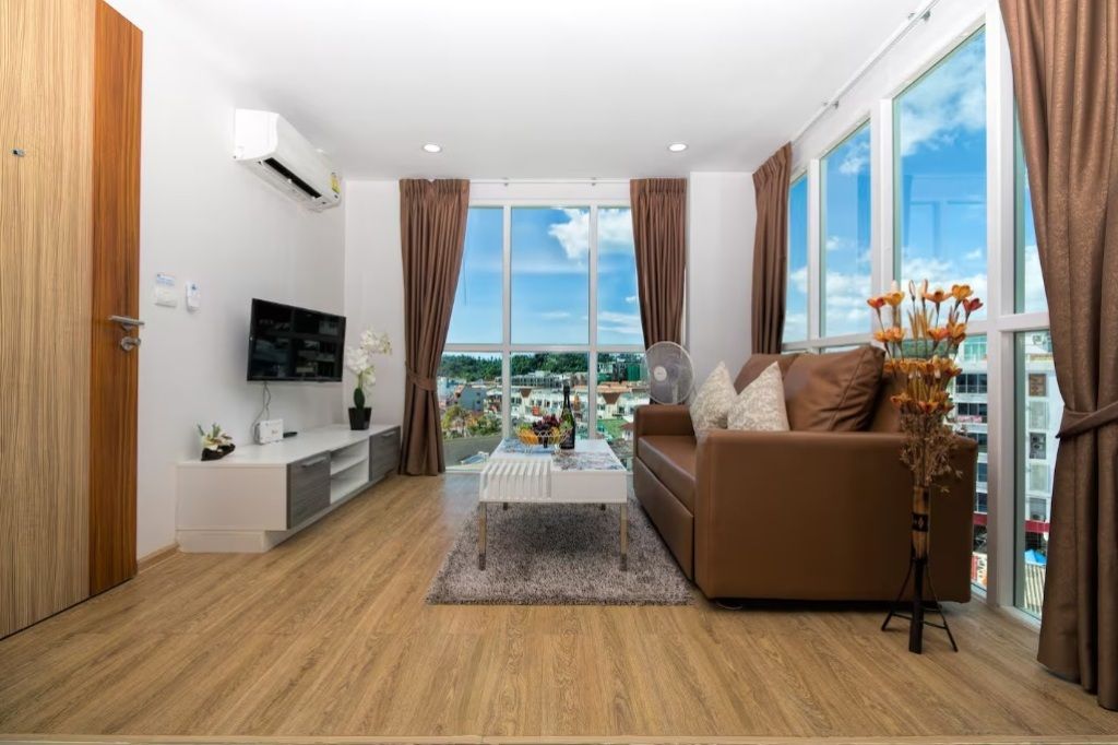 Appartamenti a Phuket, Thailandia, 42 m² - foto 4