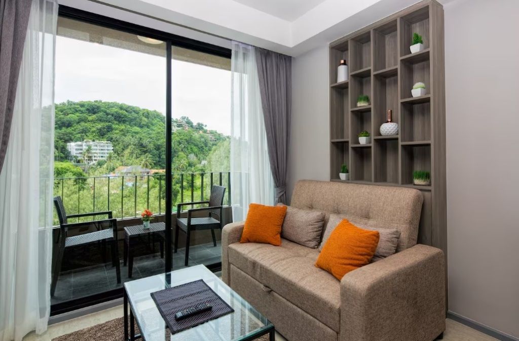 Apartamento en Phuket, Tailandia, 27 m² - imagen 4