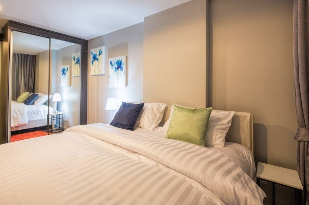 Apartamento en Phuket, Tailandia, 27 m² - imagen 12