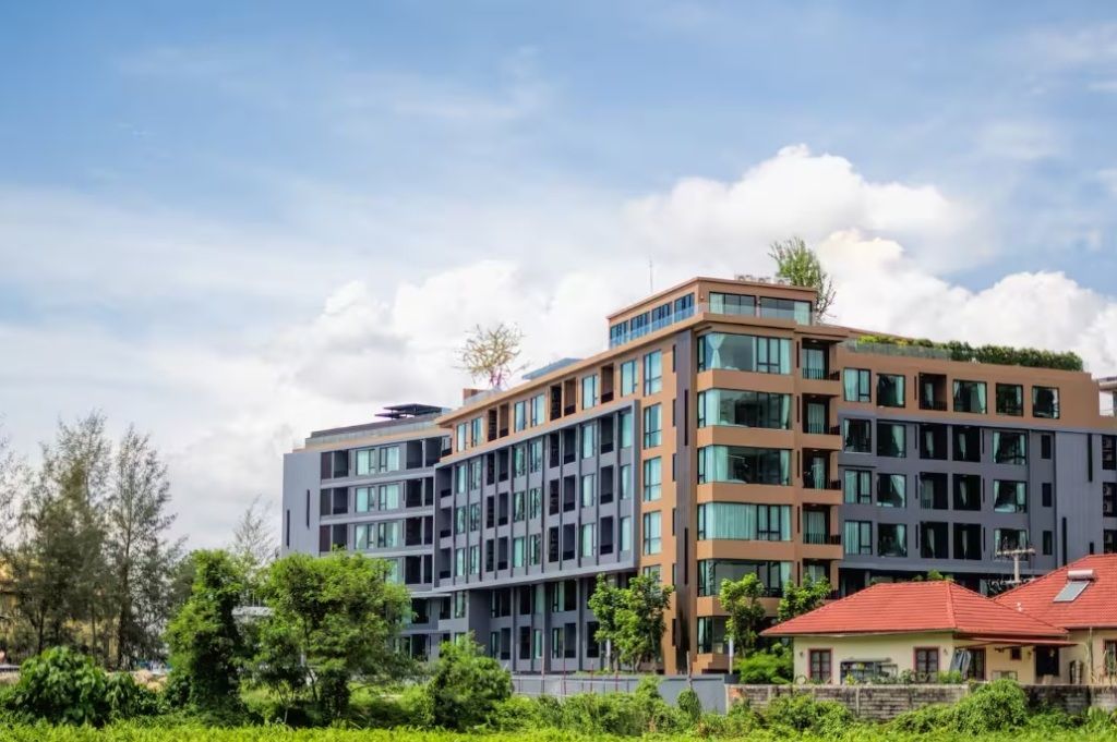 Apartment in Phuket, Thailand, 27 m² - Foto 1