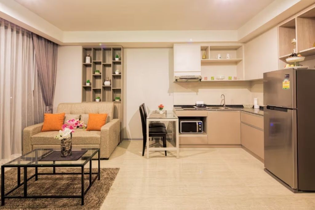 Apartamento en Phuket, Tailandia, 27 m² - imagen 7