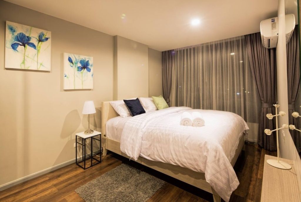 Apartamento en Phuket, Tailandia, 27 m² - imagen 11