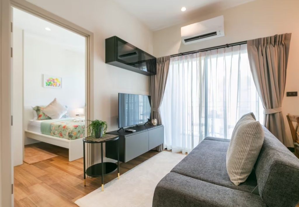 Appartamenti a Phuket, Thailandia, 56 m² - foto 2