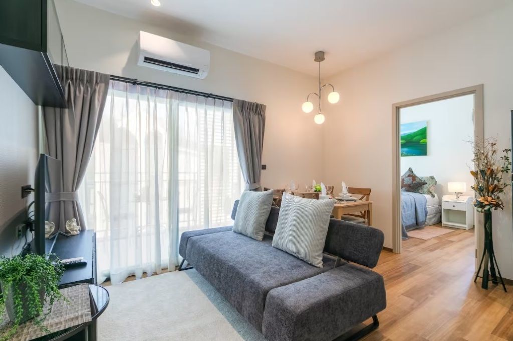 Appartamenti a Phuket, Thailandia, 56 m² - foto 3