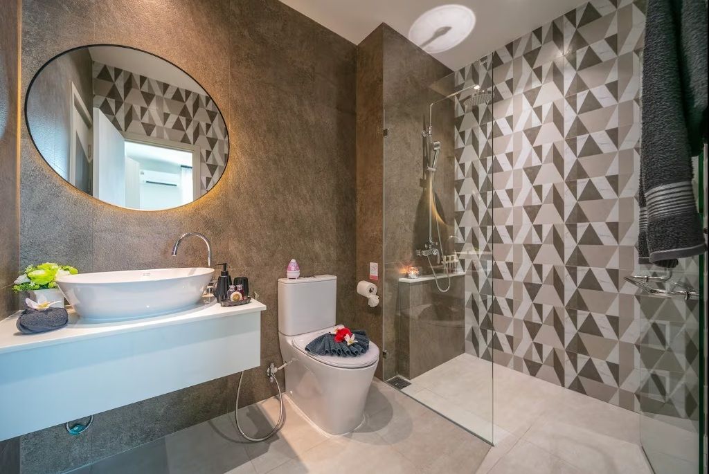 Appartamenti a Phuket, Thailandia, 56 m² - foto 15