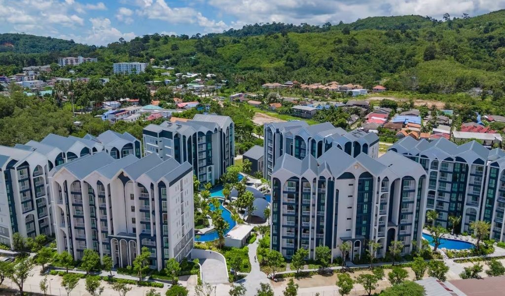 Appartamenti a Phuket, Thailandia, 56 m² - foto 18