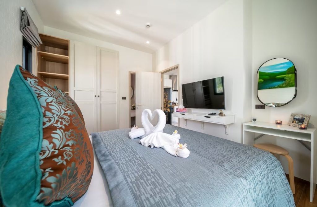 Appartamenti a Phuket, Thailandia, 56 m² - foto 10