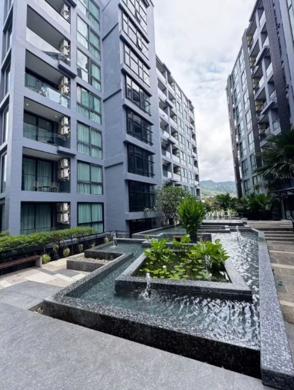 Apartment in Phuket, Thailand, 36 m² - picture 1
