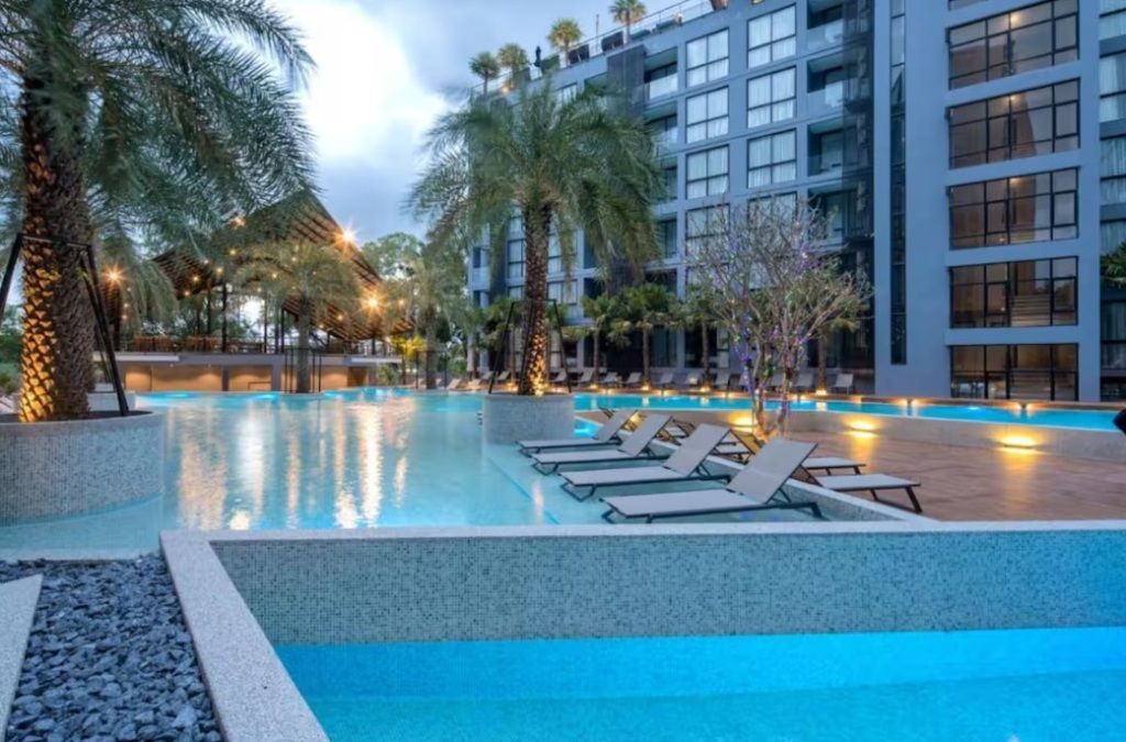 Apartment in Phuket, Thailand, 36 m² - picture 18