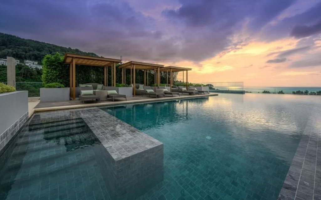 Apartamento en Phuket, Tailandia, 36 m² - imagen 16