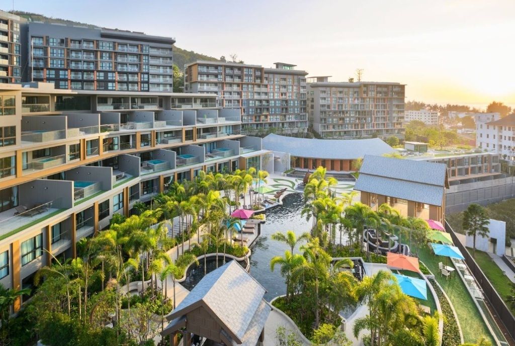 Apartamento en Phuket, Tailandia, 36 m² - imagen 18