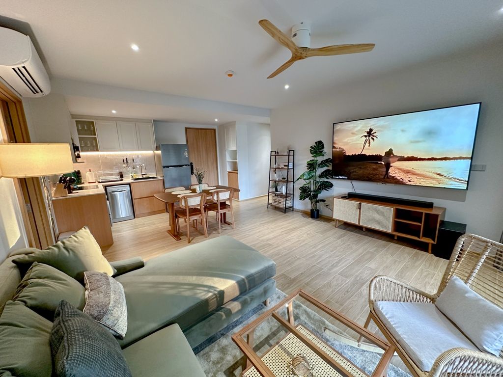 Appartement à Phuket, Thaïlande, 100 m² - image 6