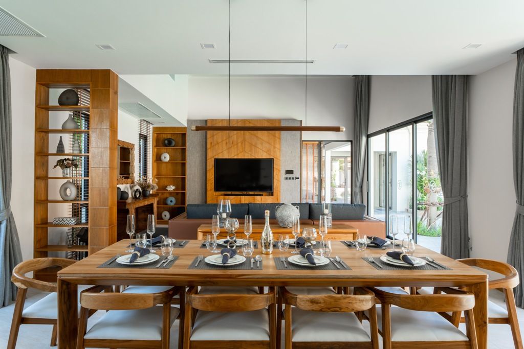 Villa à Phuket, Thaïlande, 430 m² - image 4