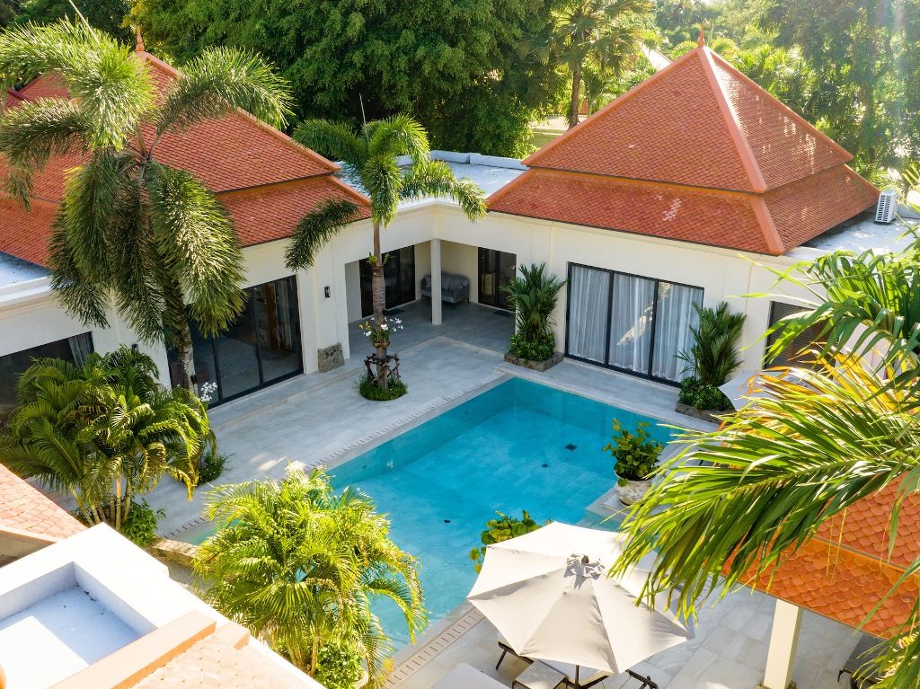 Villa à Phuket, Thaïlande, 430 m² - image 1