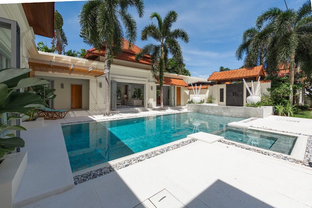 Villa in Phuket, Thailand, 430 m² - picture 18