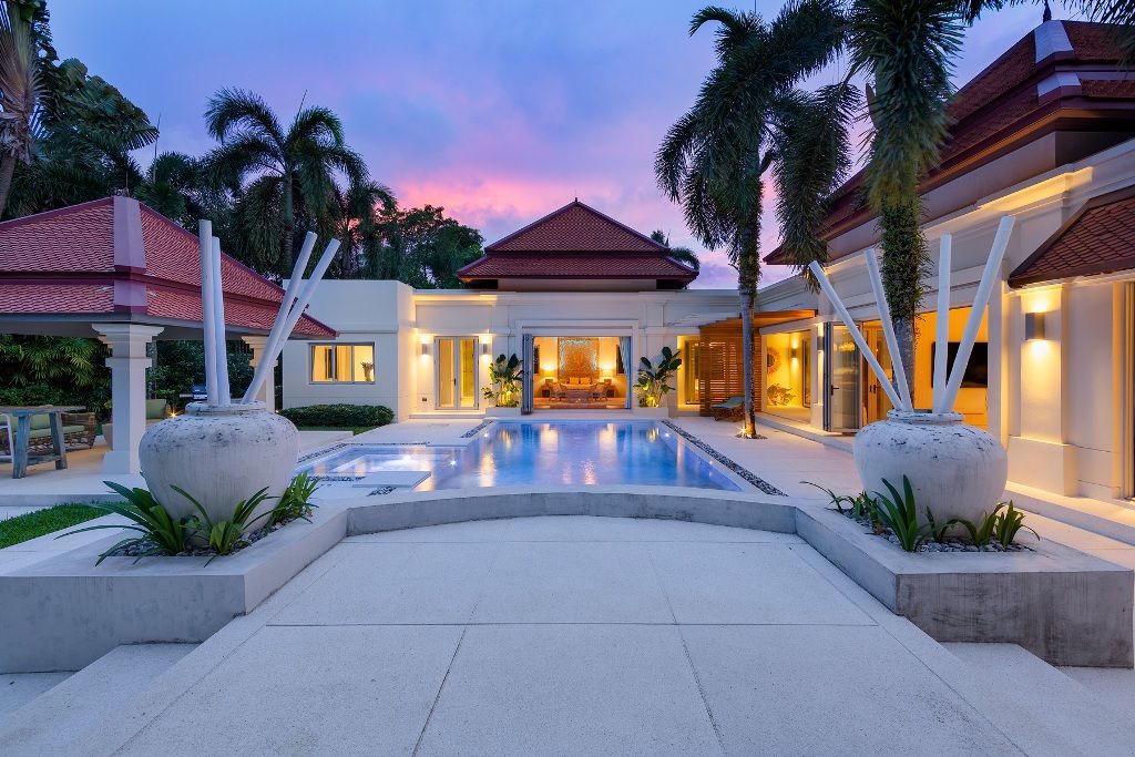 Villa à Phuket, Thaïlande, 430 m² - image 1