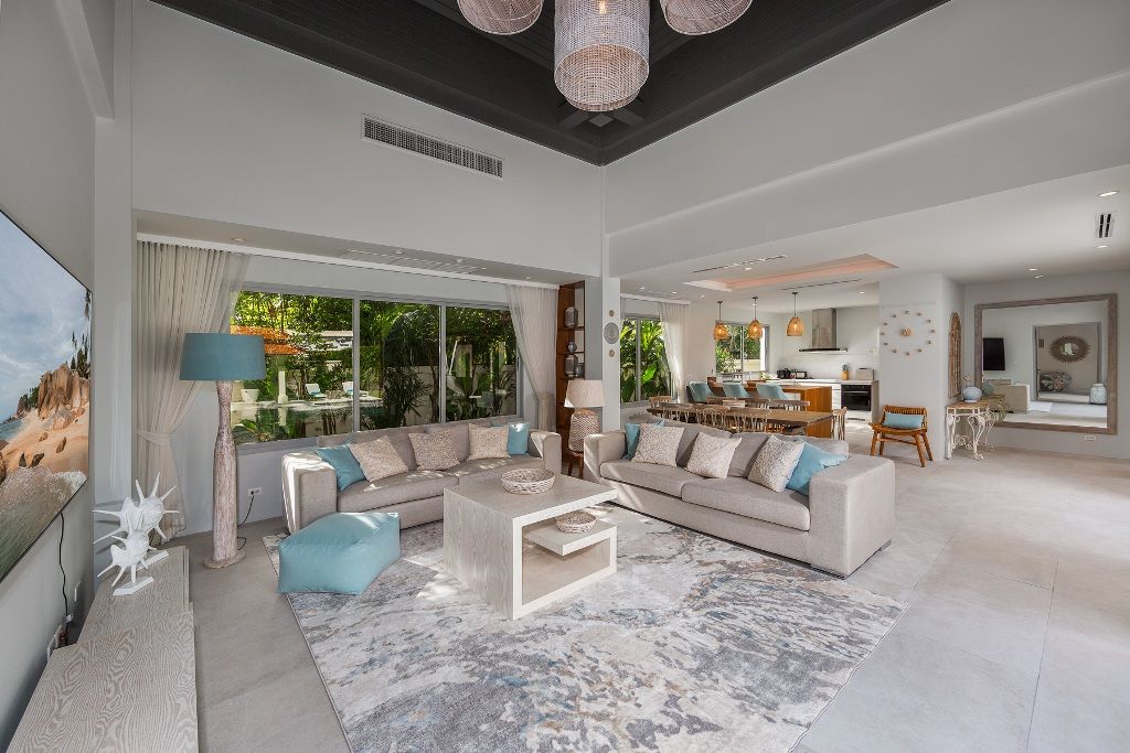 Villa in Phuket, Thailand, 430 m² - picture 2