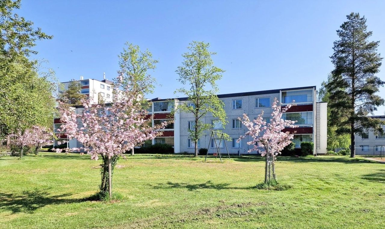 Appartement à Forssa, Finlande, 98 m² - image 1