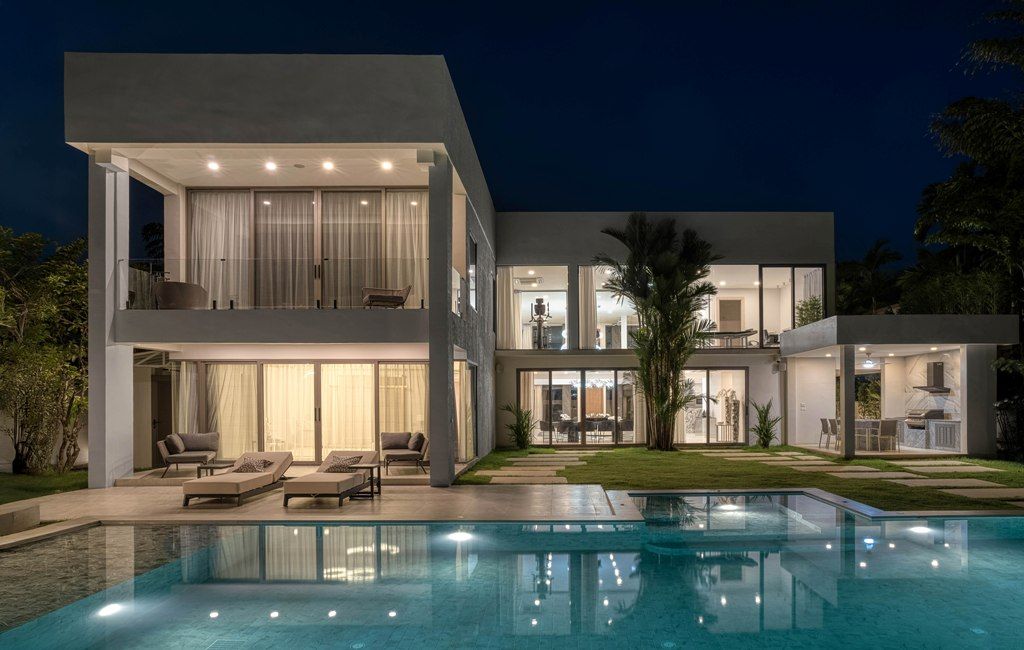 Villa in Phuket, Thailand, 1 040 m² - picture 1