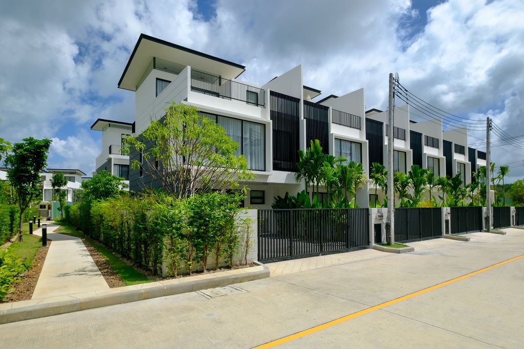 Villa in Phuket, Thailand, 192 m² - Foto 1