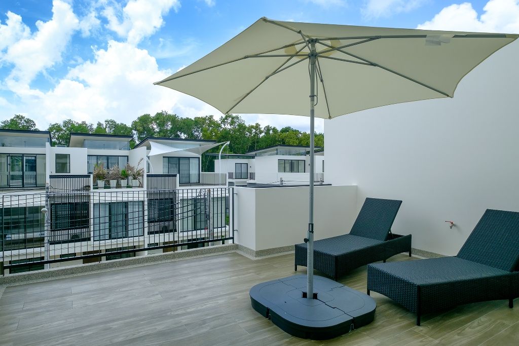 Villa in Phuket, Thailand, 173 m² - Foto 17