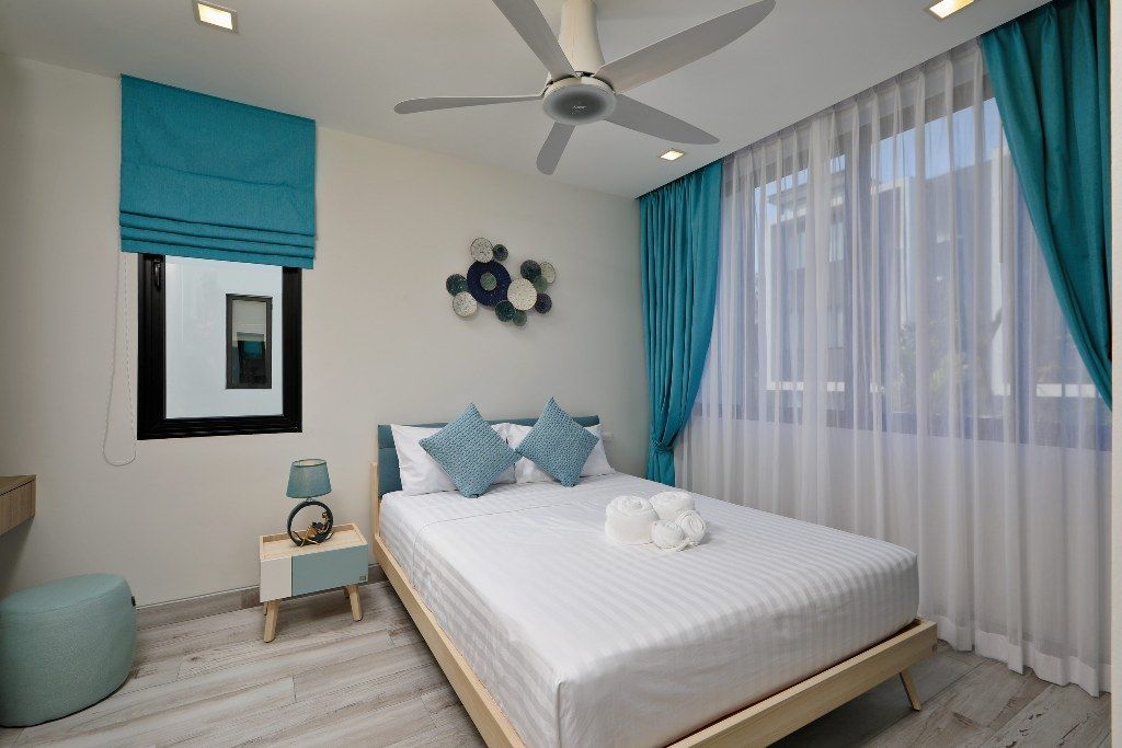 Villa en Phuket, Tailandia, 131 m² - imagen 8