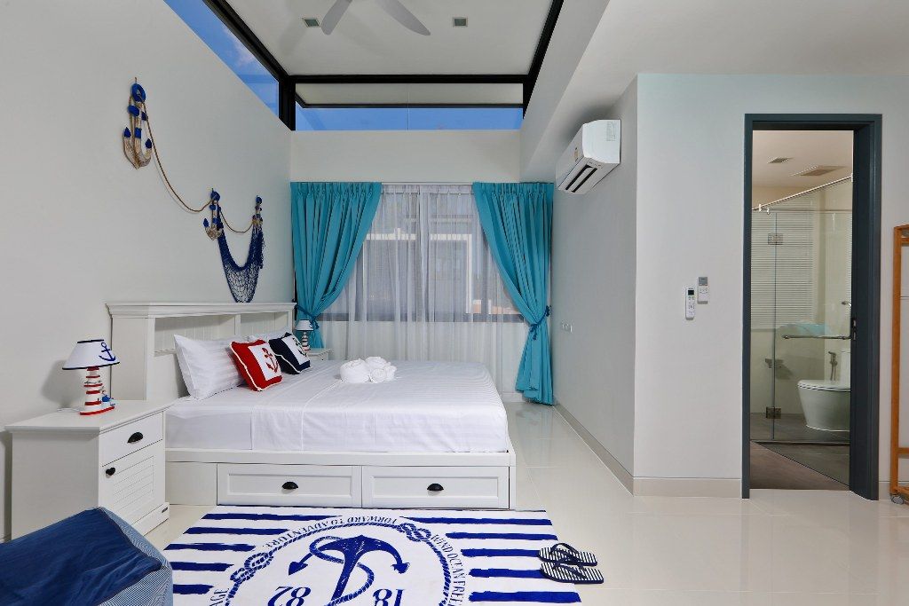 Villa en Phuket, Tailandia, 131 m² - imagen 10