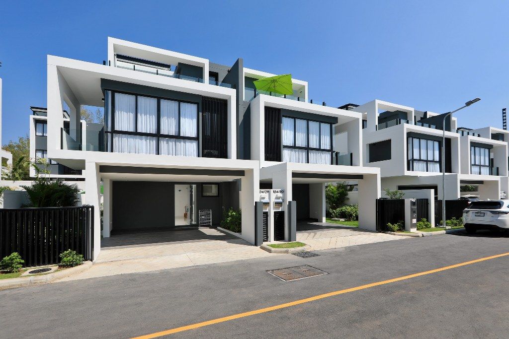 Villa à Phuket, Thaïlande, 131 m² - image 1