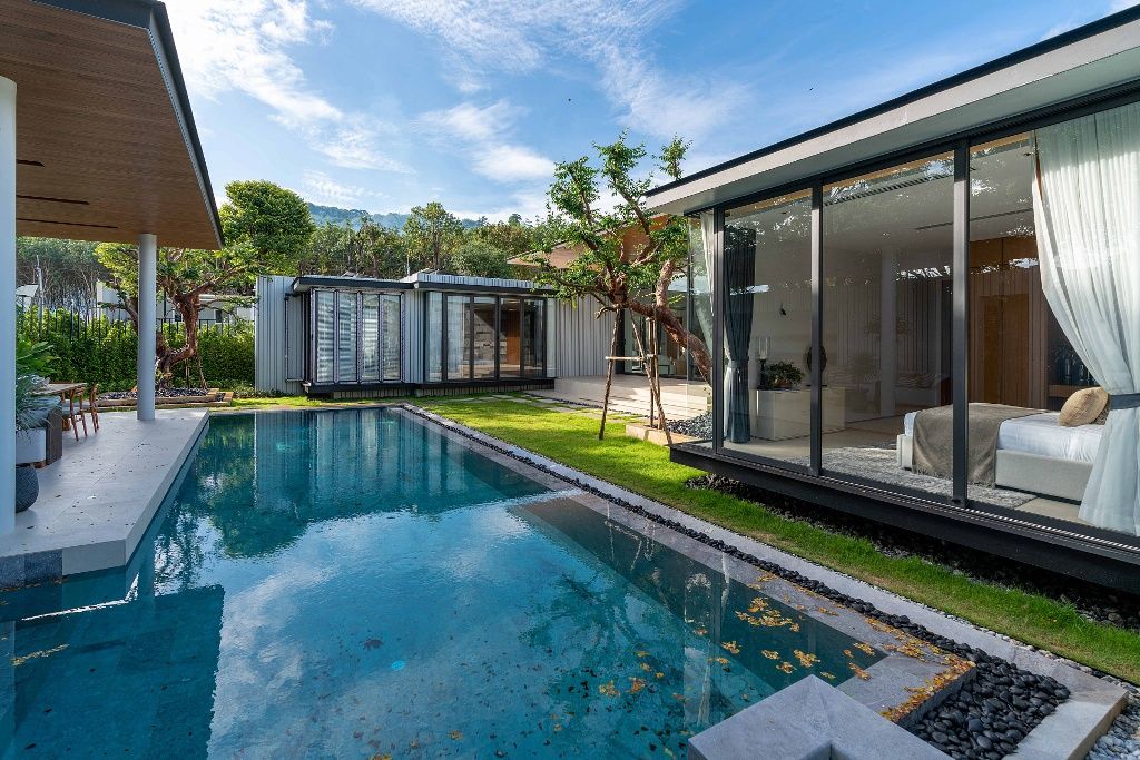 Villa in Phuket, Thailand, 438.55 m² - picture 3