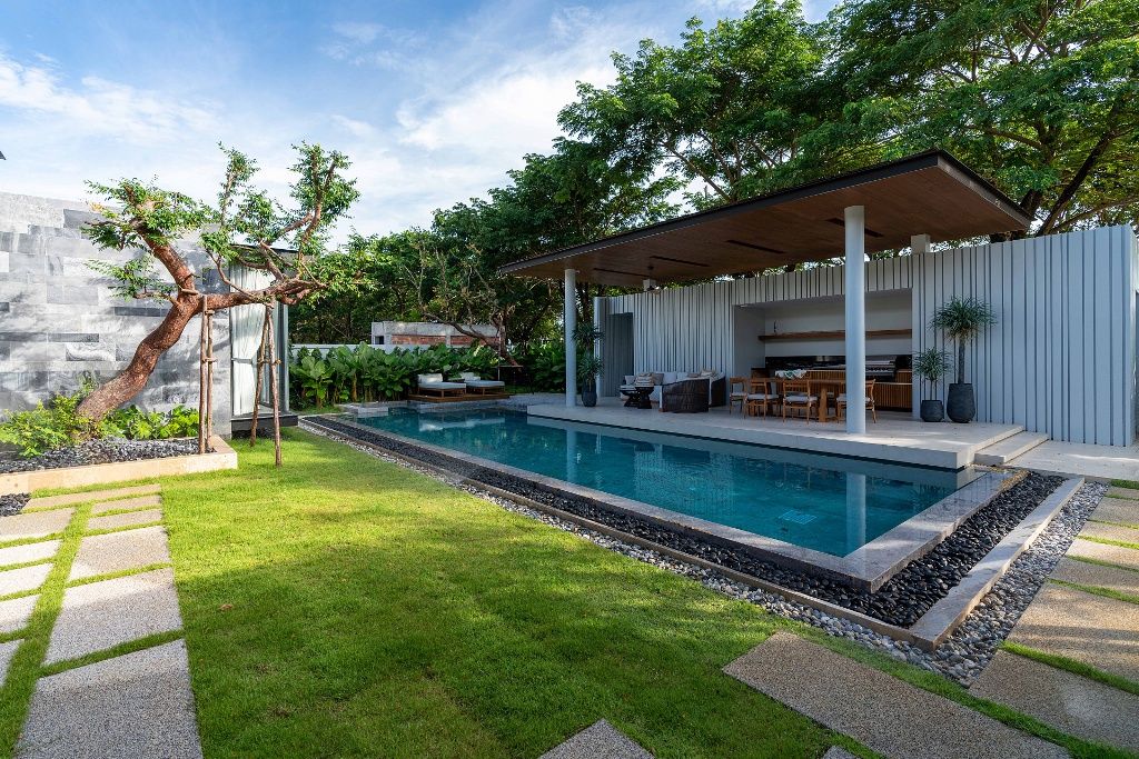Villa in Phuket, Thailand, 438.55 m² - picture 4