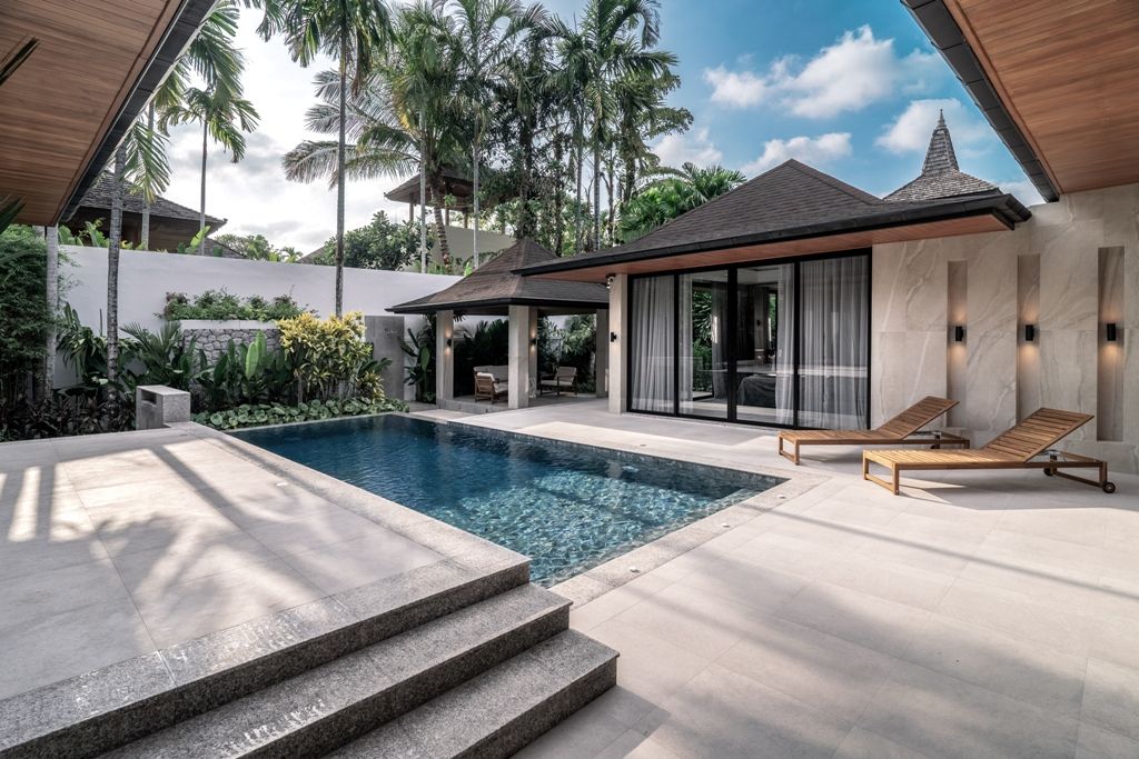 Villa a Phuket, Thailandia, 330 m² - foto 18