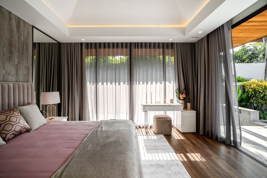 Villa a Phuket, Thailandia, 330 m² - foto 7