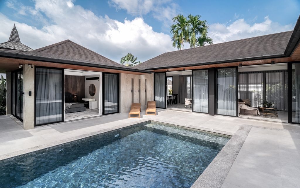 Villa in Phuket, Thailand, 330 m² - picture 1