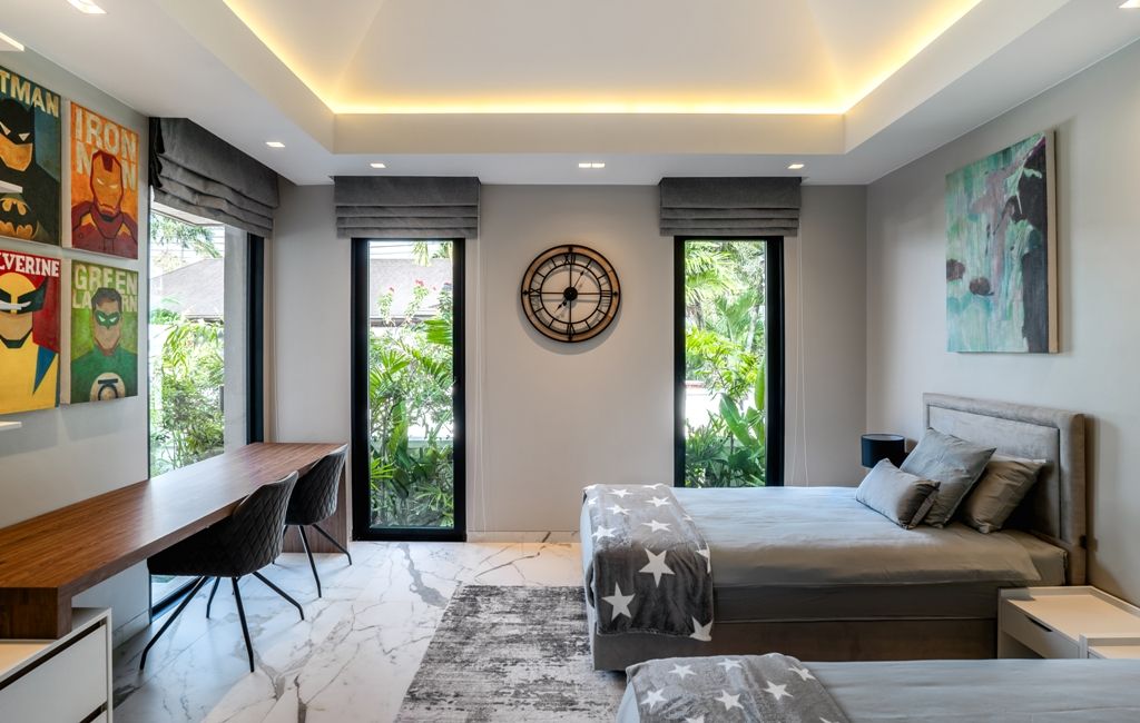 Villa a Phuket, Thailandia, 330 m² - foto 11