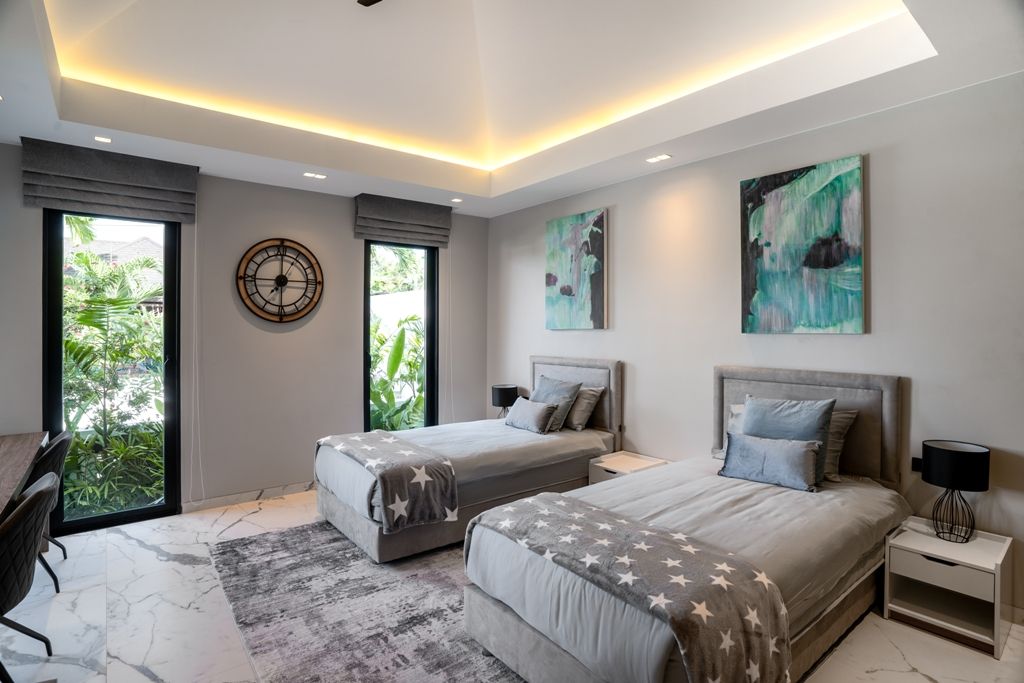 Villa a Phuket, Thailandia, 330 m² - foto 10