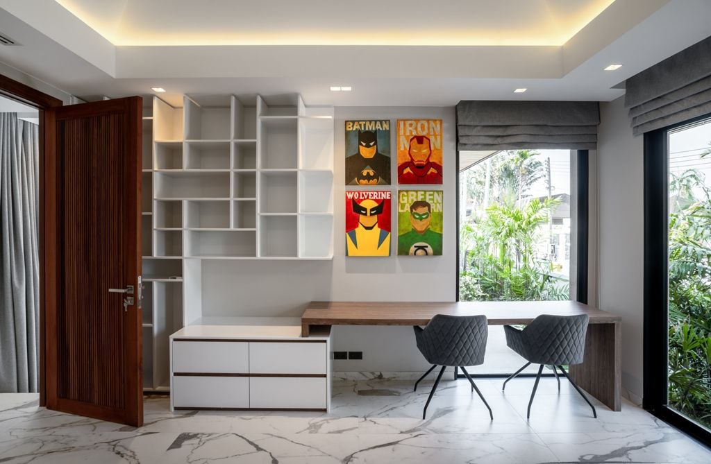 Villa a Phuket, Thailandia, 330 m² - foto 16