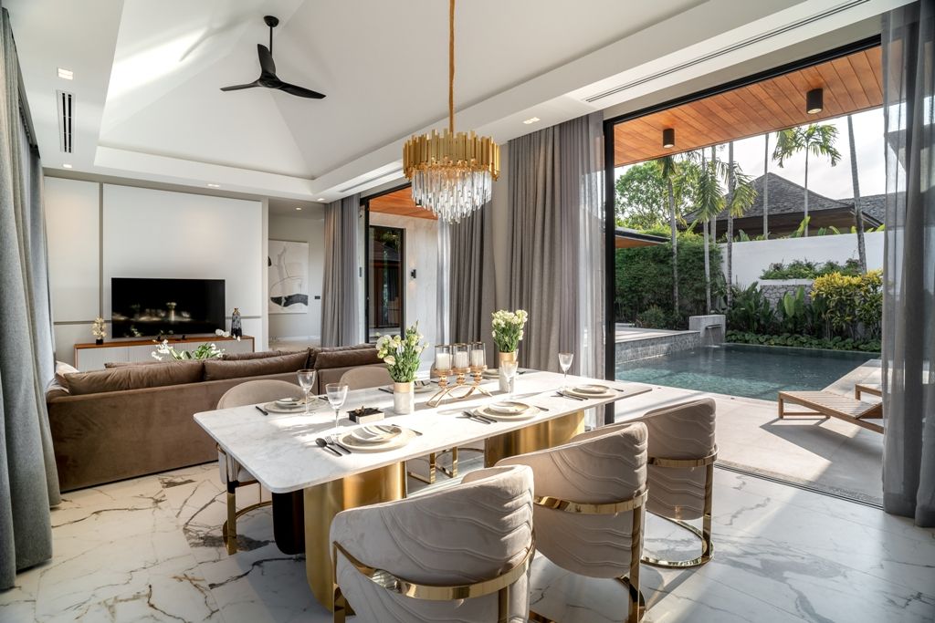 Villa a Phuket, Thailandia, 330 m² - foto 4