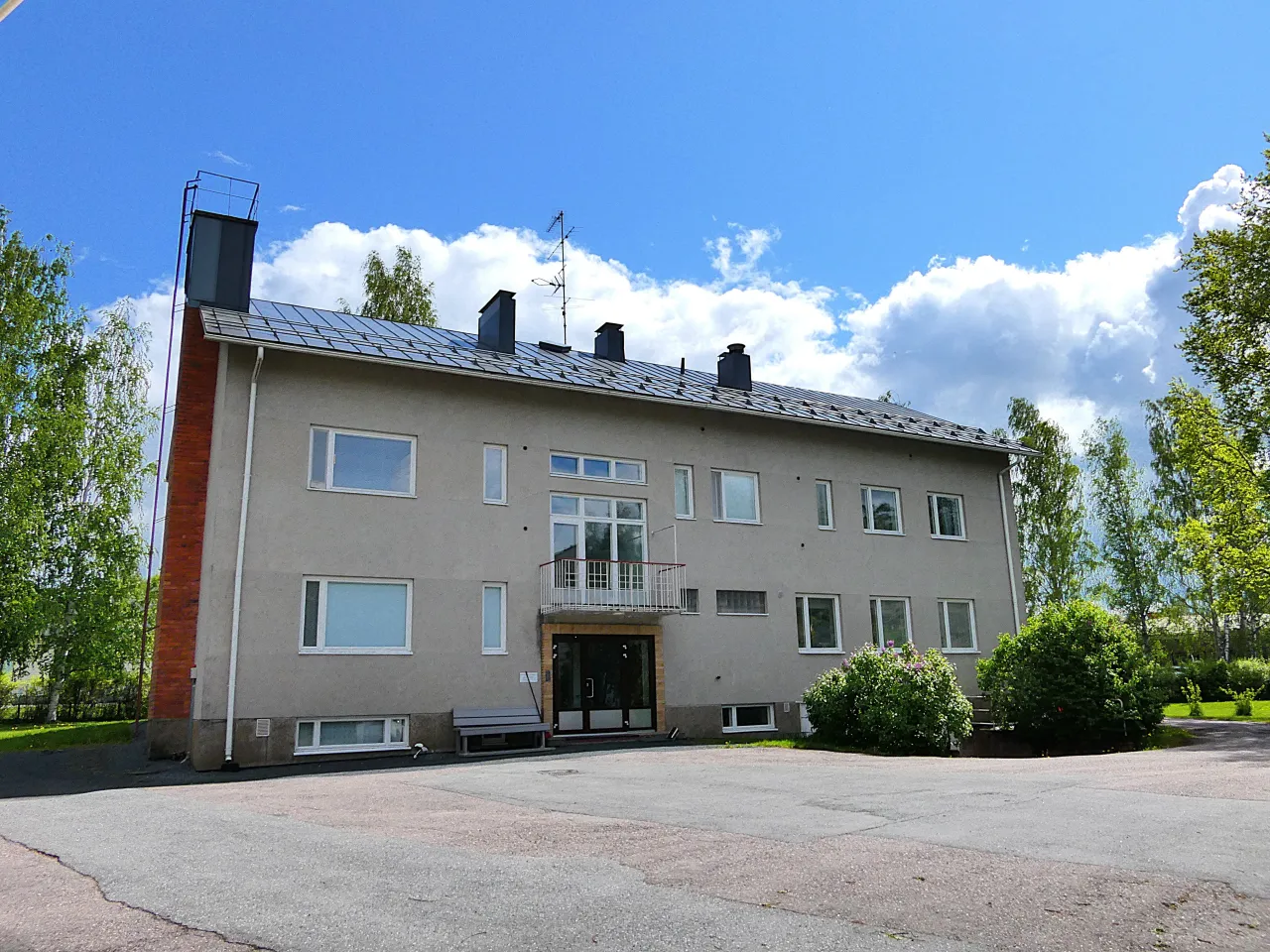 Wohnung in Forssa, Finnland, 83.5 m² - Foto 1