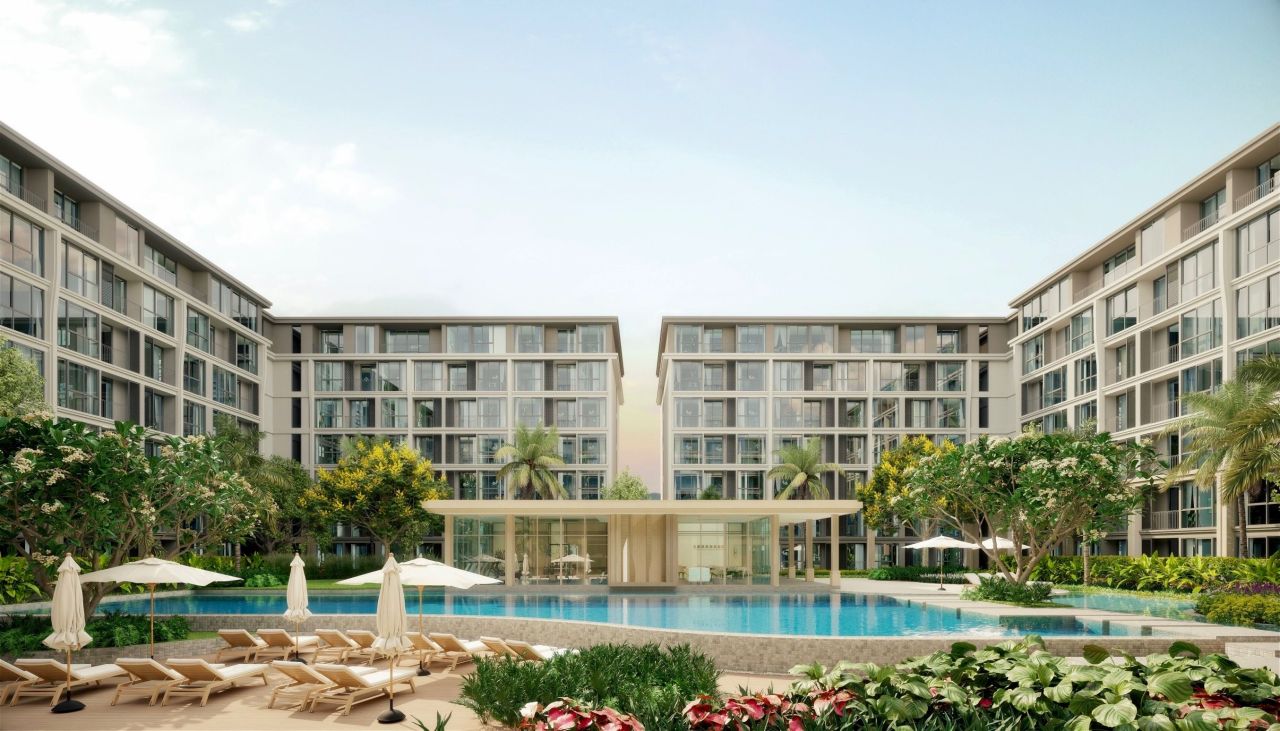 Appartement à Phuket, Thaïlande, 111 m² - image 1