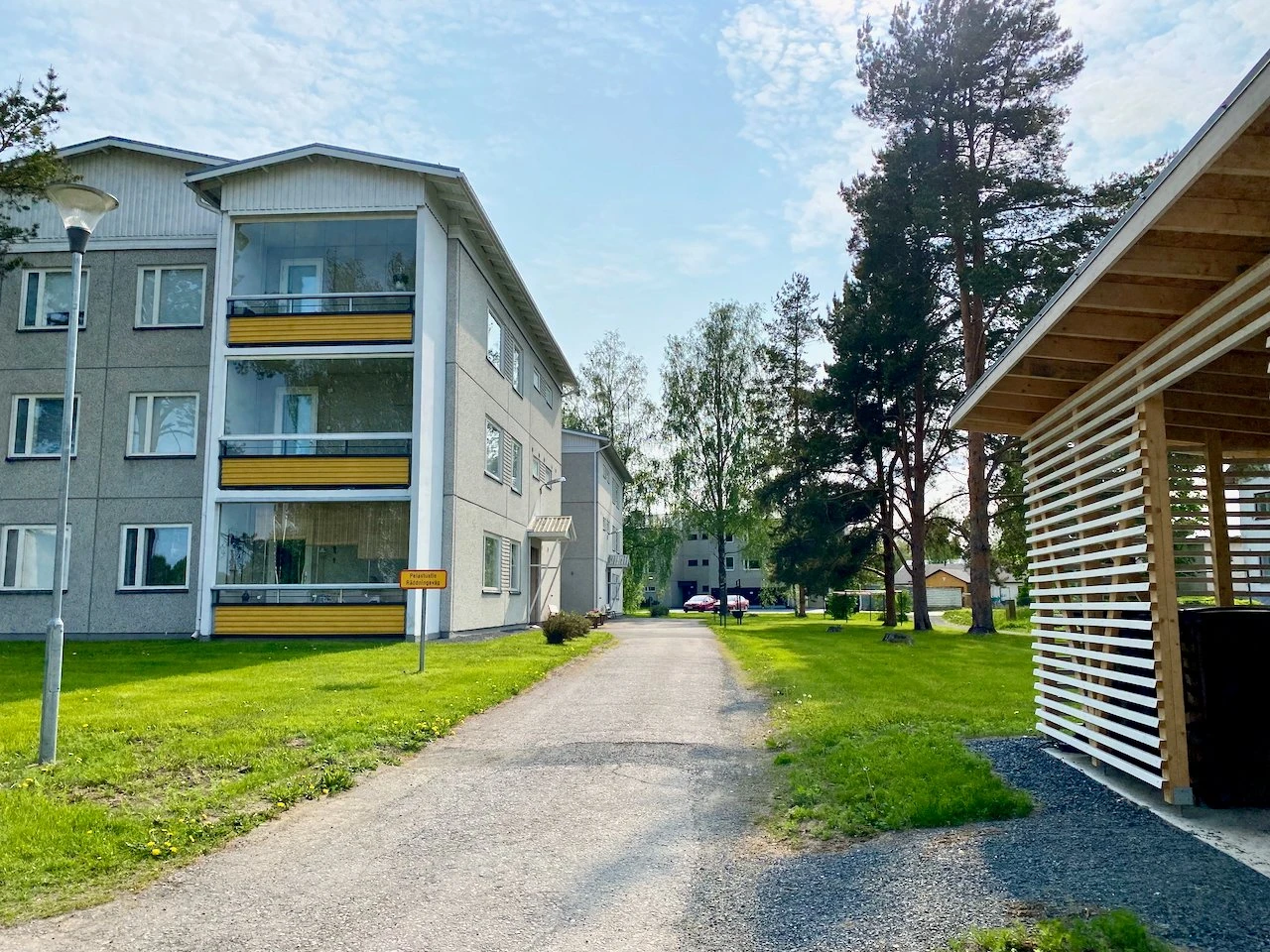 Wohnung in Forssa, Finnland, 76.5 m² - Foto 1