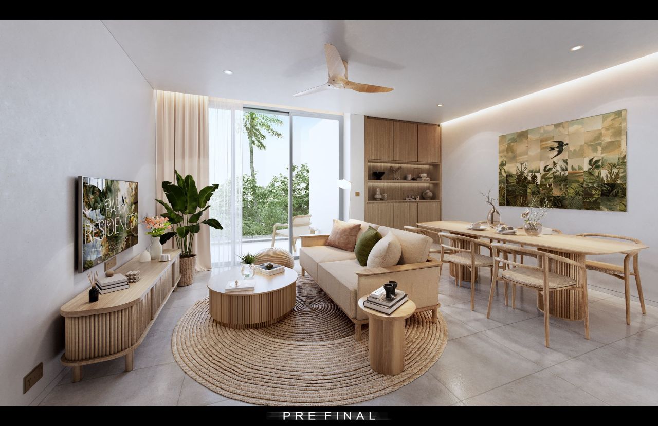 Piso en la isla de Phuket, Tailandia, 105 m² - imagen 2