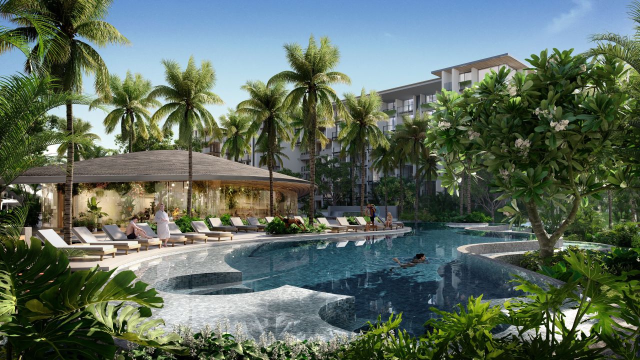 Flat in Phuket, Thailand, 181 m² - picture 1