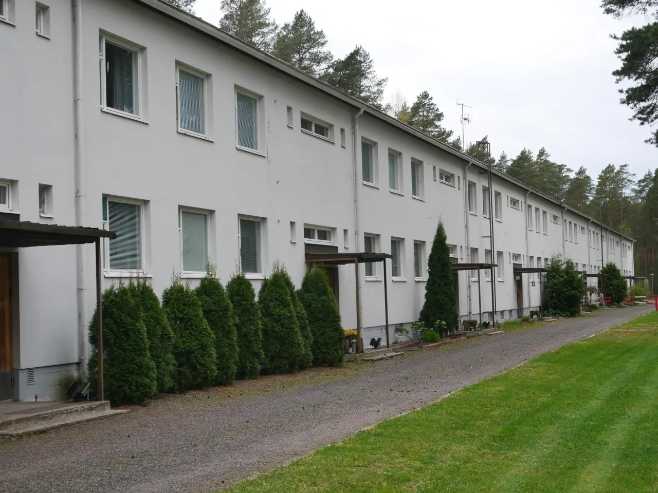 Wohnung in Huittinen, Finnland, 72 m² - Foto 1