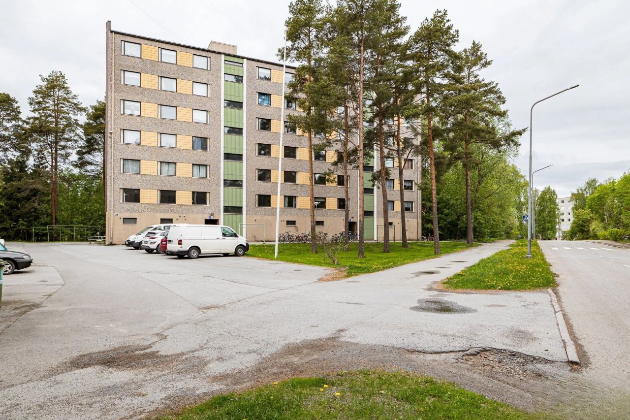 Flat in Pori, Finland, 72 m² - picture 1